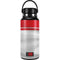Morocco Soccer Flag Hydro Flask 32oz Wide Mouth Skin